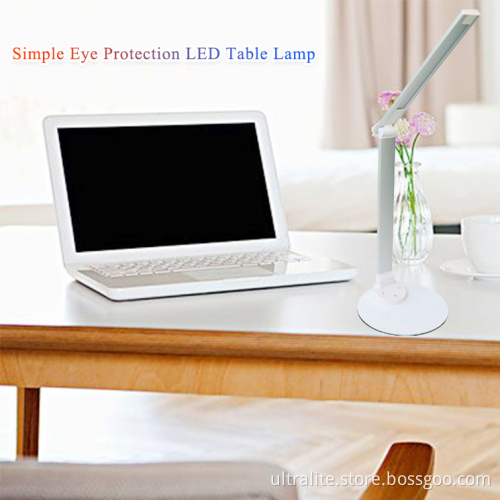 Touch Table Lamps Led Kids/Children Study Desk Lamp Lighting With Usb Port
